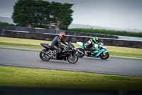 Lower Group Black Bikes
